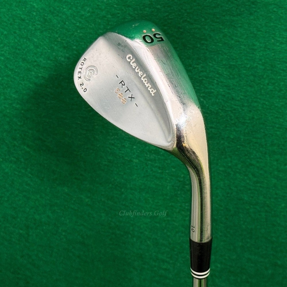 0 RTX 2.0 Cleveland クリーブランド ウェッジ Wedge ROTEX : GOLF