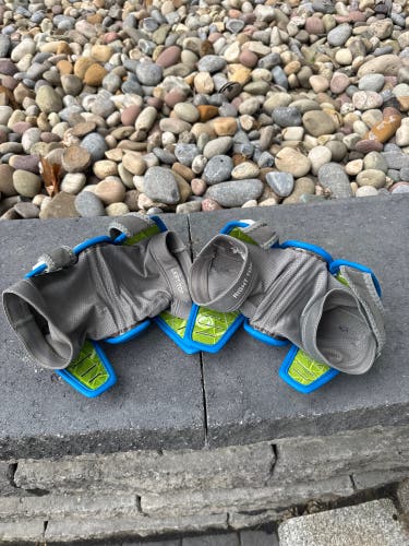 Large Adult Maverik Max Arm Pads (Used)