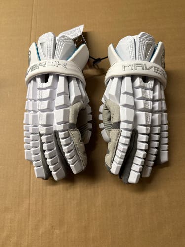Maverik Shift Lacrosse Gloves (New)