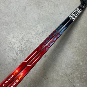 2 PACK 77 Flex P88M Senior Bauer Vapor Hyperlite Left Hand Hockey Stick (New) Pro Stock