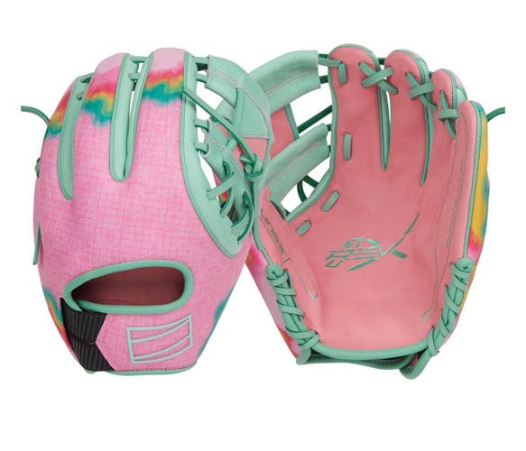 2025 Infield RH Rawlings REV1X Baseball Glove 11.5" (Used)