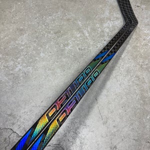 2 Pack 87 Flex P92M Senior Bauer Tracer Left Hand Hockey Stick Pro Stock NHL (New)