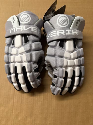 Maverik MX Lacrosse Gloves (New)