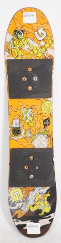 Burton LTR Spaceship Kids Snowboard - 90 cm Used