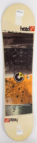 Head 4D Snowboard - 100 cm Used