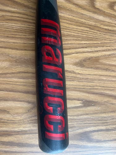 2021 Marucci CAT9 Alloy USSSA Certified Bat (-8) 23 oz 31" (Used)