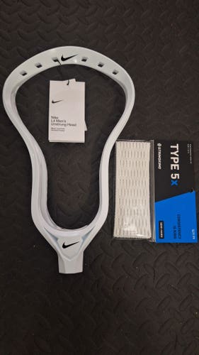 Nike L4 Head w/ SK 5x (New)
