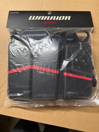 Adult Large Warrior Rib Pad (New)