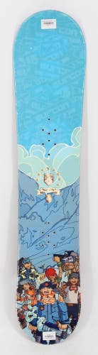 Burton Chopper Snowboard - 126 cm Used