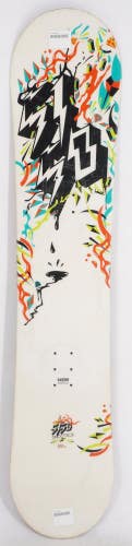 5150 Shooter Kids Snowboard - 128 cm Used