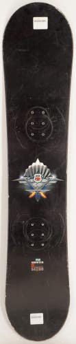 5150 Shooter Kids Snowboard - 128 cm Used