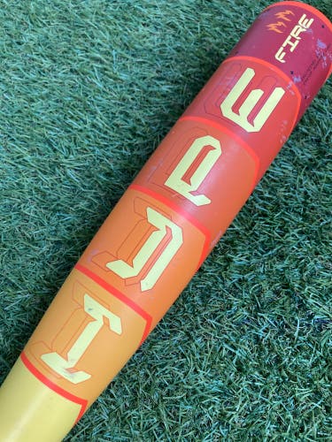 Easton Hype Fire USA Youth Bat (-11) 2025