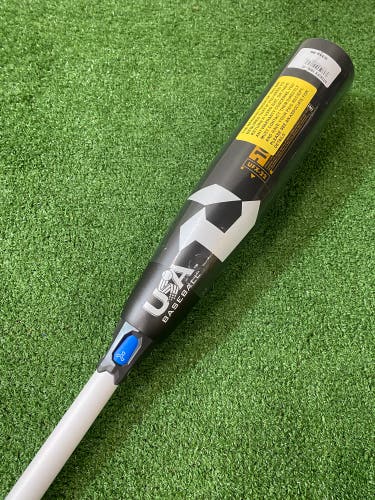 DeMarini CF Composite Bat USABat Certified | 29" 19oz (2022)
