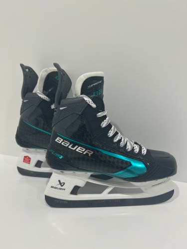 2026 Bauer Supreme Fuse Hockey Skates SR (New) (MULTIPLE SIZES) (FLYTI INCLUDED)