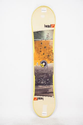 Head 4D Kids Snowboard - 120 cm Used