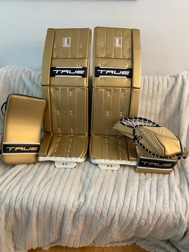 New True Nitro L87 Custom Pro Full Set 33+2 Vegas