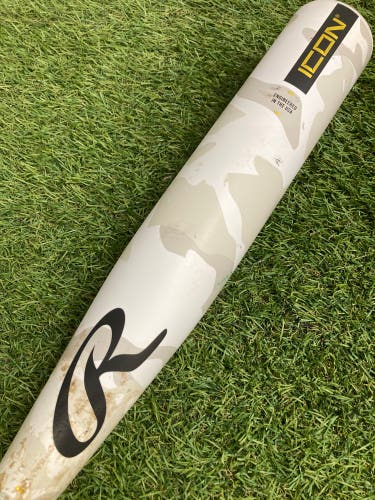 Rawlings Icon (2 3/4") USSSA Bat 2025 (-5)