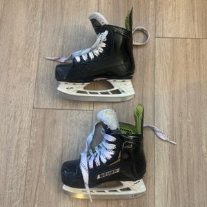 Bauer Supreme Ignite Pro Hockey Skates 10.5 Youth