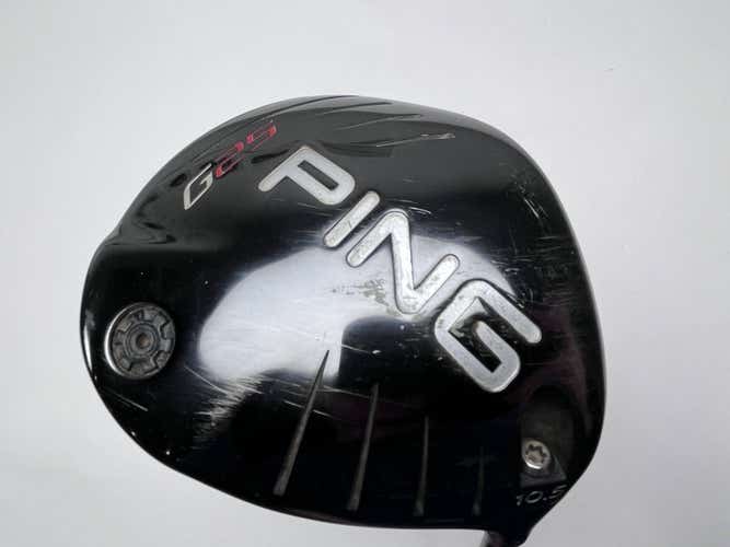 Ping G25 Driver 10.5* TFC189 Stiff Graphite Mens RH