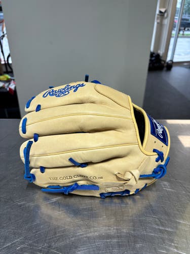 Rawlings RH Outfield Gg elite Baseball Glove 11.5" (Used)