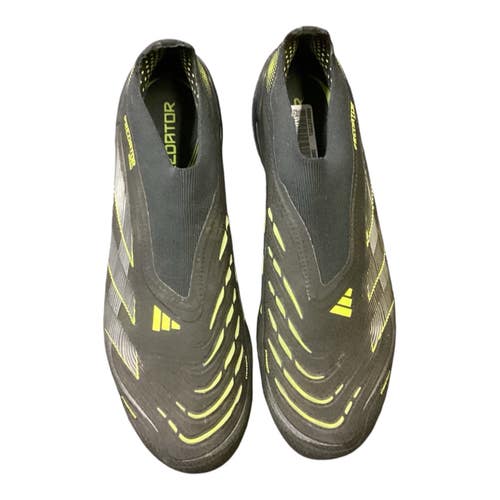 Used Adidas Soccer Cleats Green Senior 7.5 11846-S000107351
