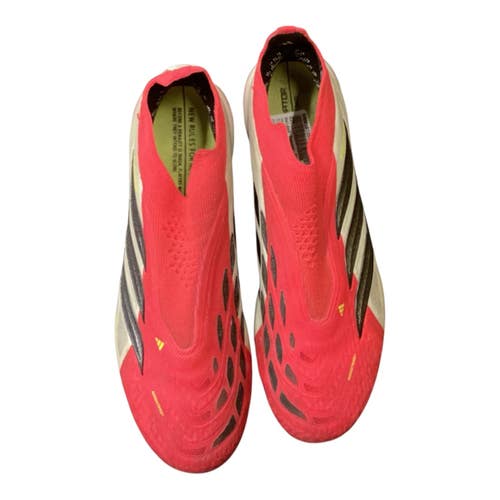Used Adidas Soccer Cleats Green Senior 7.5 11846-S000107354