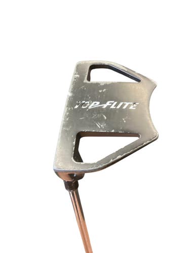 Used Top Flite PUTTER Mens Putter LH 11846-S000107307