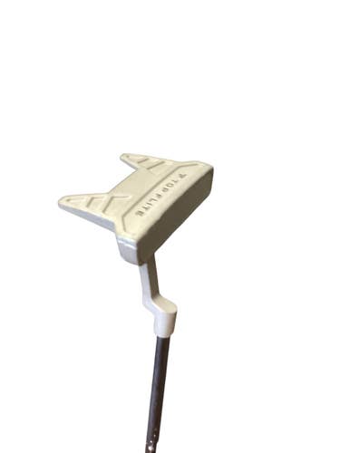 Used Top Flite PUTTER Mens Putter RH 11846-S000107306