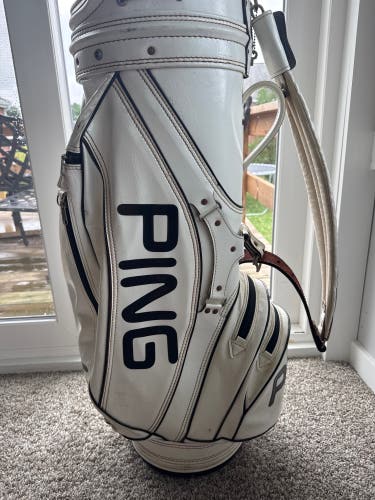 Men's Ping Tour Staff Bag (Used)