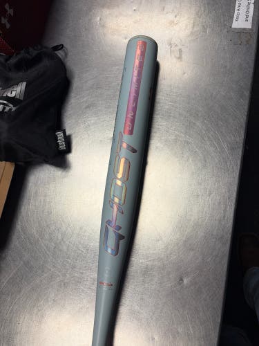 2025 Easton Ghost Unlimited Composite Bat (-10) 21 oz 31" (Used)