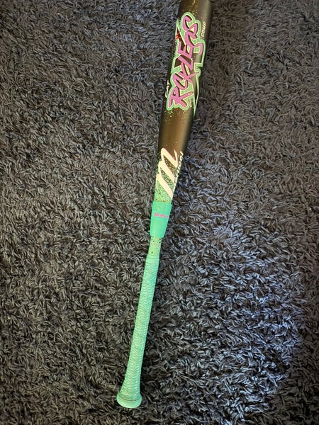 2026 Marucci Rckless Composite USSSA Certified Bat (-8) 25 oz 30" (Used)