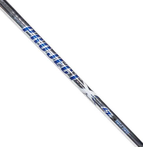 Project X LZ 6.5 125g 33.5" Wedge Shaft Set Steel X-Stiff Flex .355
