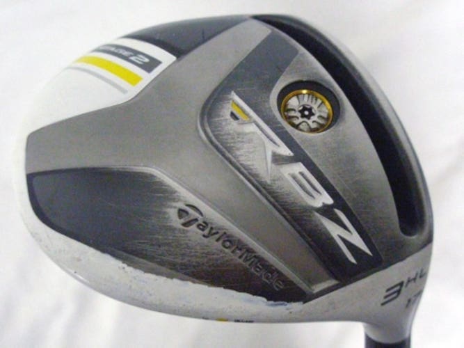 Taylor Made Rocketballz Stage 2 3 wood HL 17* (Matrix SENIOR) 3w Golf