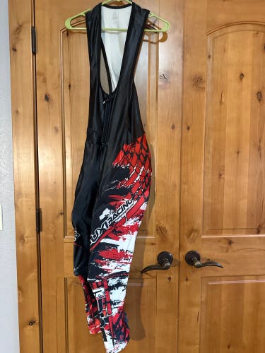 Unisex Mt Borah Ski Suit 2 piece,large pants/ 2x top