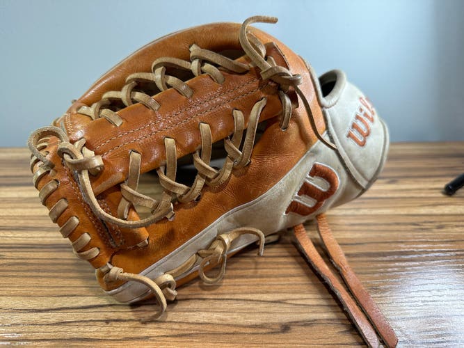 Wilson A2000 LH Baseball Glove 11.5" (Used)