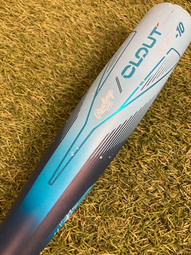 Rawlings Clout (2 3/4") USSSA 2024 (-10)