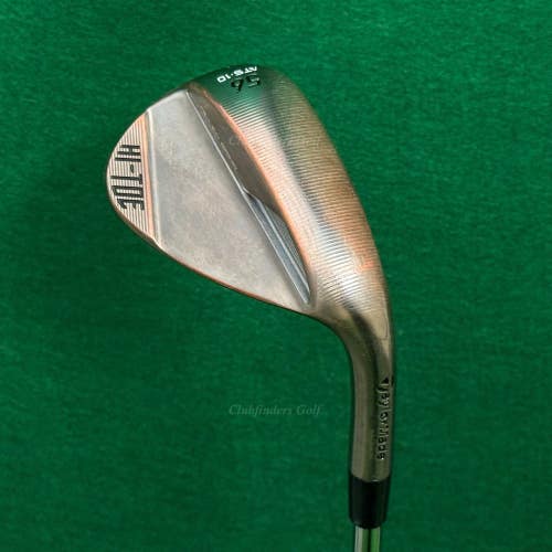 TaylorMade Milled Grind Hi-Toe 4 56-10 56 Sand Wedge Rifle Red 110g 6.0 Stiff