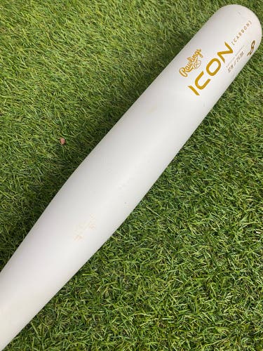 Rawlings Icon (2 3/4") USSSA 2024 (-8)
