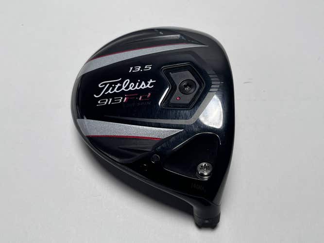 Titleist 913 FD 3 Fairway Wood 13.5* HEAD ONLY Mens RH