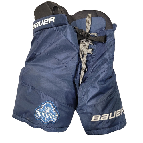 Bauer Team Custom Speed 2.0 Pants ADMIRALS Junior Small