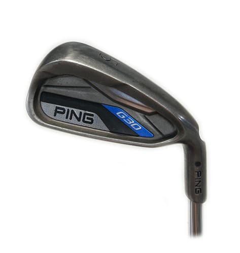 Ping G30 Single 5 Iron Black Dot Steel Regular Flex