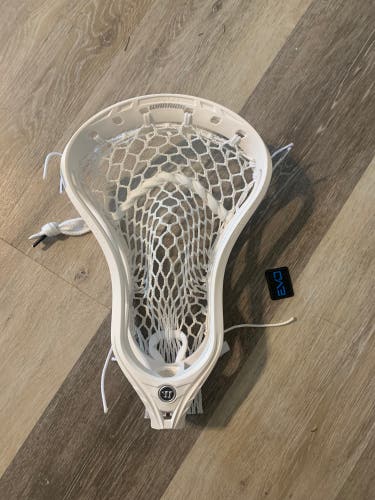 Warrior Evo QX2-D Head (New)