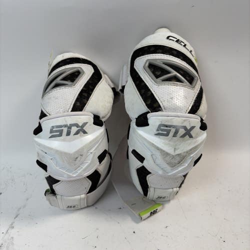 STX Cell V Lacrosse Arm Pads, Small