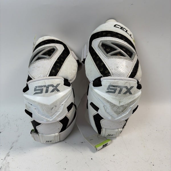 STX Cell V Lacrosse Arm Pads, Small