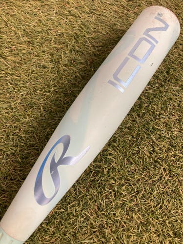 Rawlings Icon Composite USSSA (2 3/4") 2026 (-10)