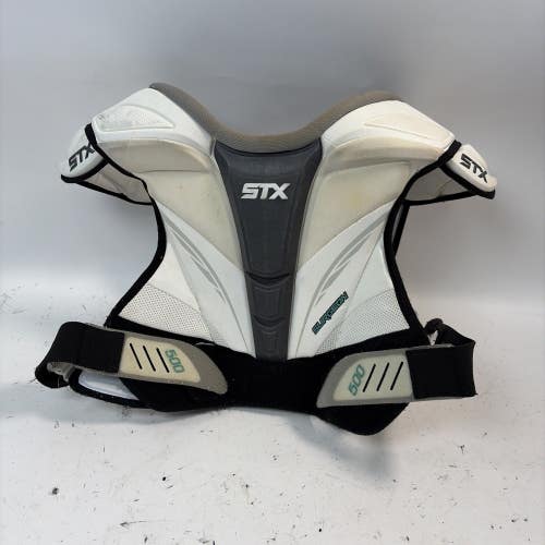 STX Surgeon 500 Lacrosse Shoulder Pads, Senior Large