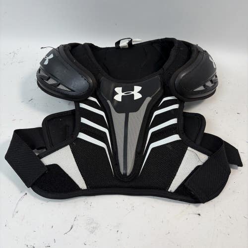 Under Armour Lacrosse Shoulder Pads, Small