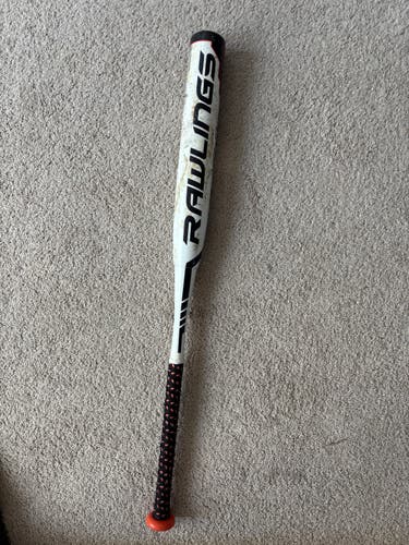 Rawlings Velo Composite Bat (-11) 20 oz 31"