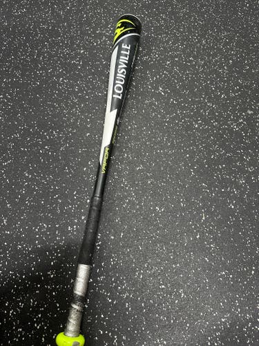 Louisville Slugger Vapor Alloy Bat (-9) 20 oz 29" (Used)