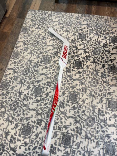 Bauer Vapor Flylite Regular Goalie Stick 26" Paddle Pro Stock (New)